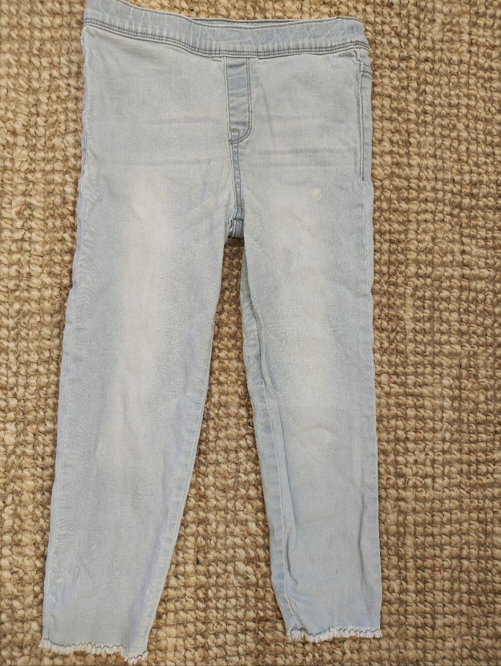 Tucker + Tate Light Wash Denim Jeans - Pale Blue